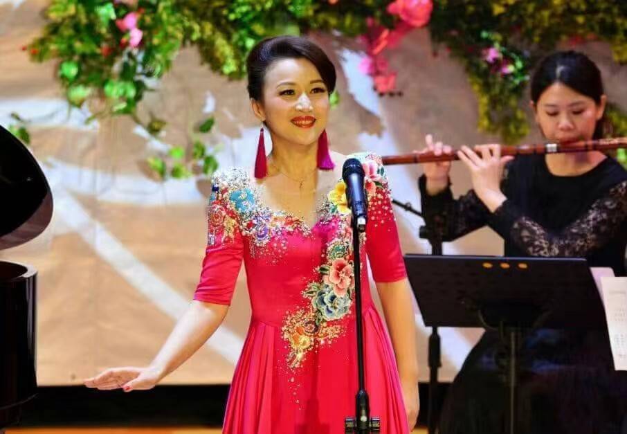 兩岸我的家