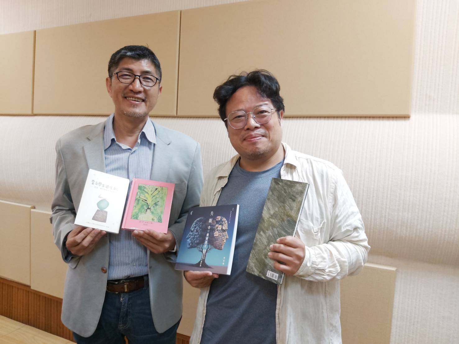 斜槓詩人許赫和他的「告別好詩」運動