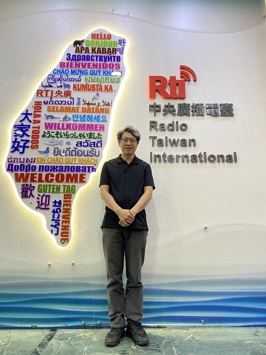 從構築到都市地景的建築師 何震寰
