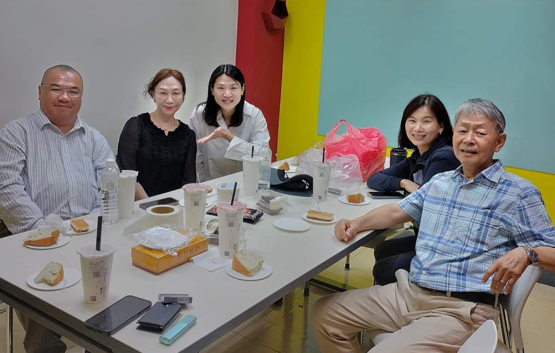 你愛台灣台灣也愛你 聽友夫妻一入境就抽中1萬元消費金