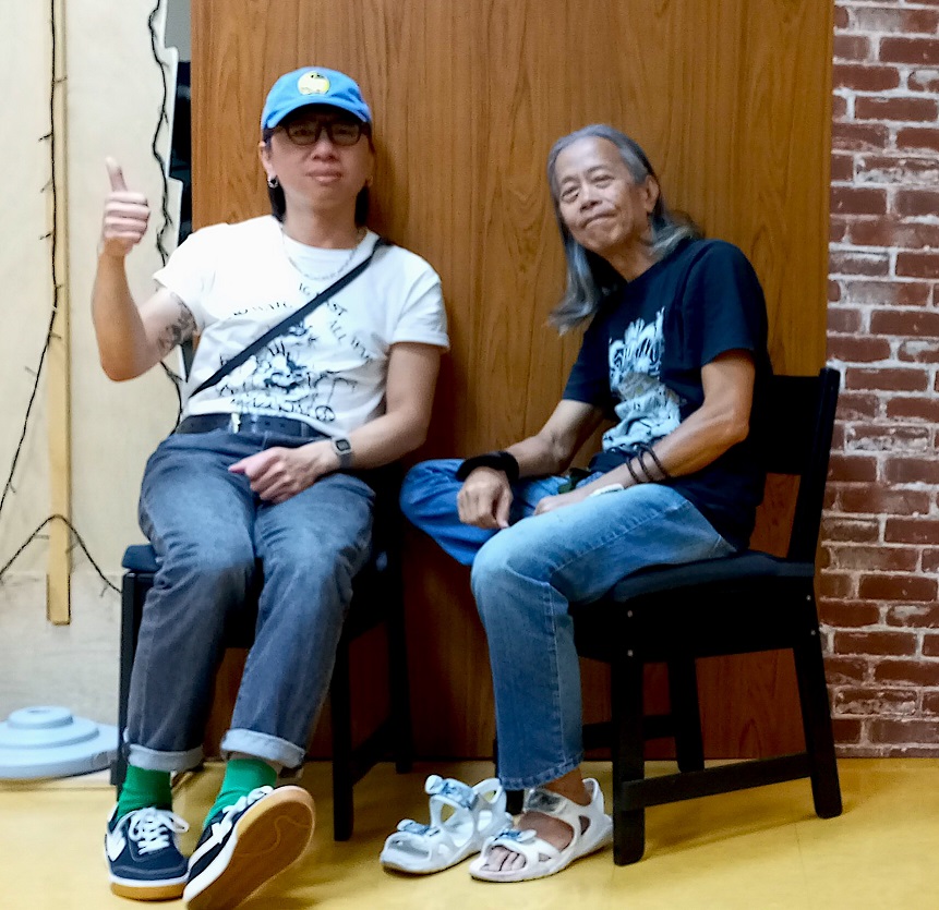 巴勒斯坦運動在台北龐克場景的演義：小誌人及策動宿Willy Chan專訪