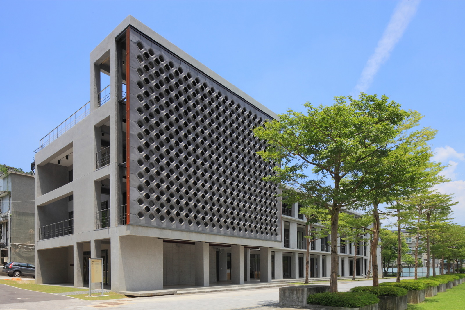聽！建築說故事