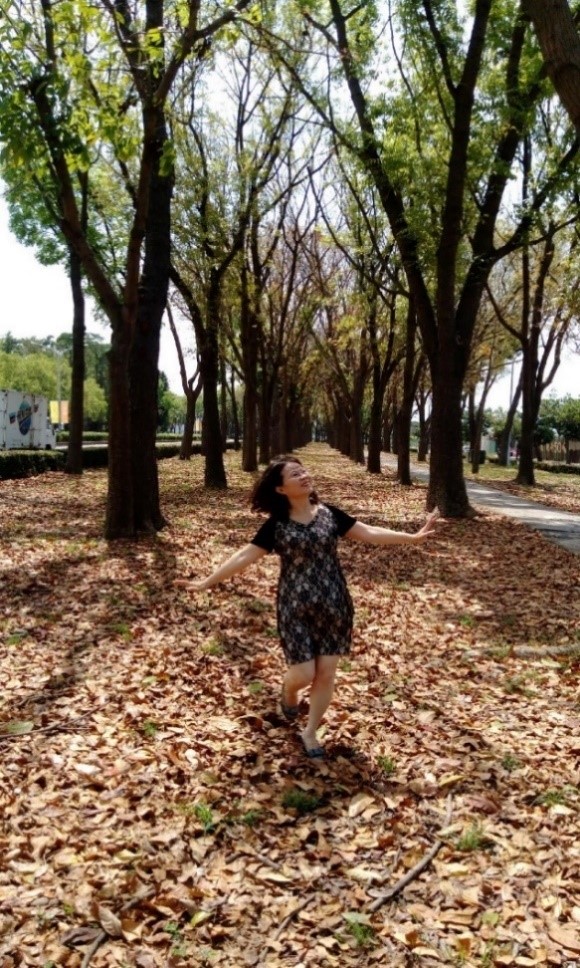 綴風跳舞