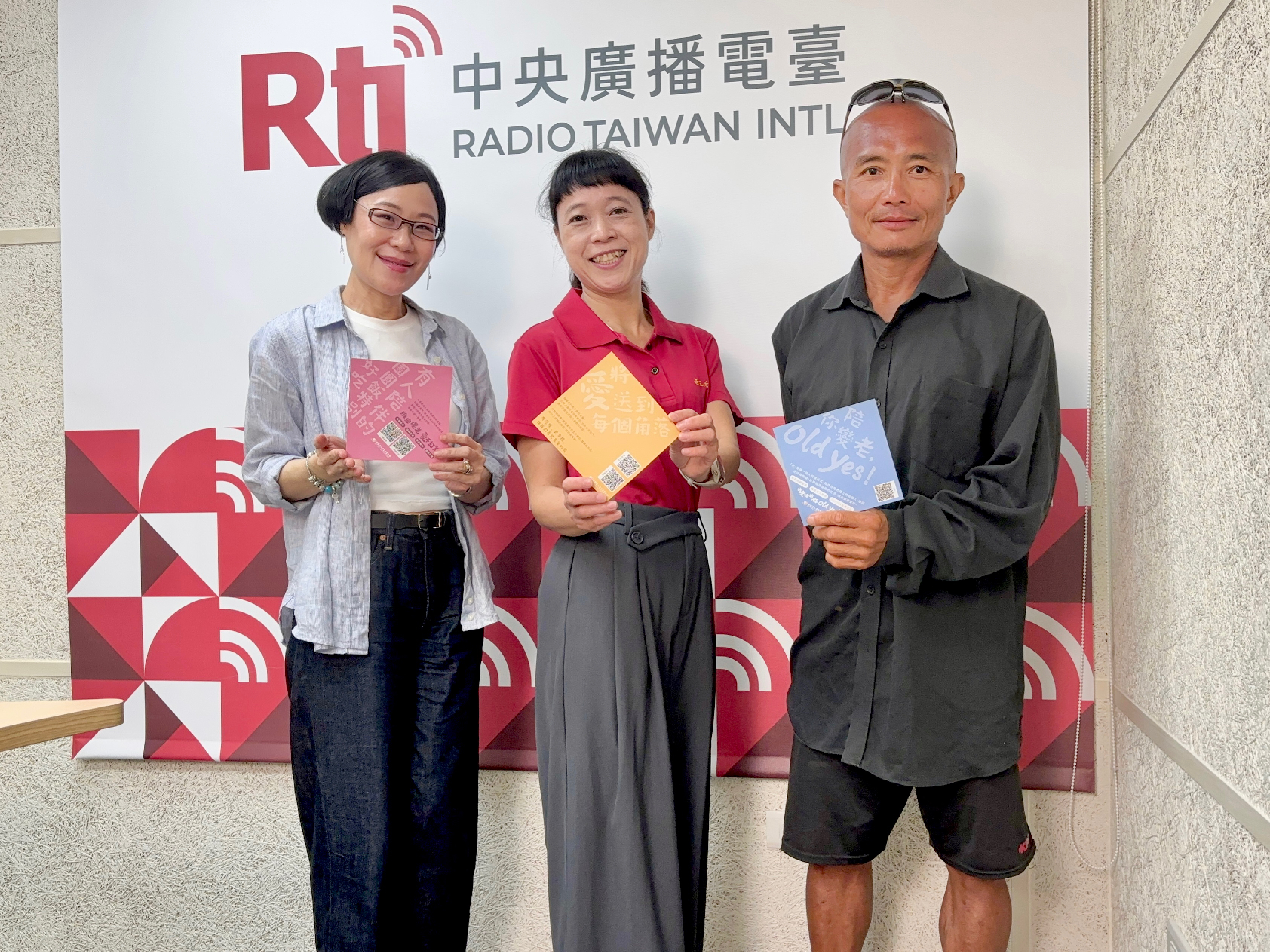 端午節送愛-老五老基金會與長者的溫馨故事