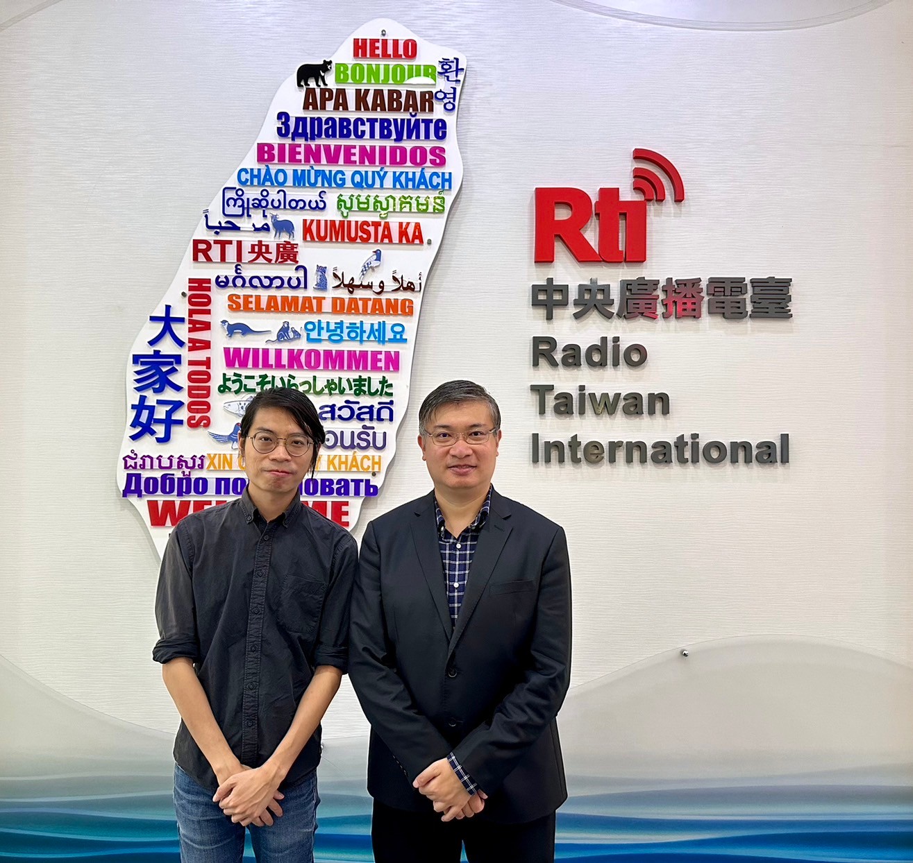 香港邊城青年在台灣的奮鬥（上）