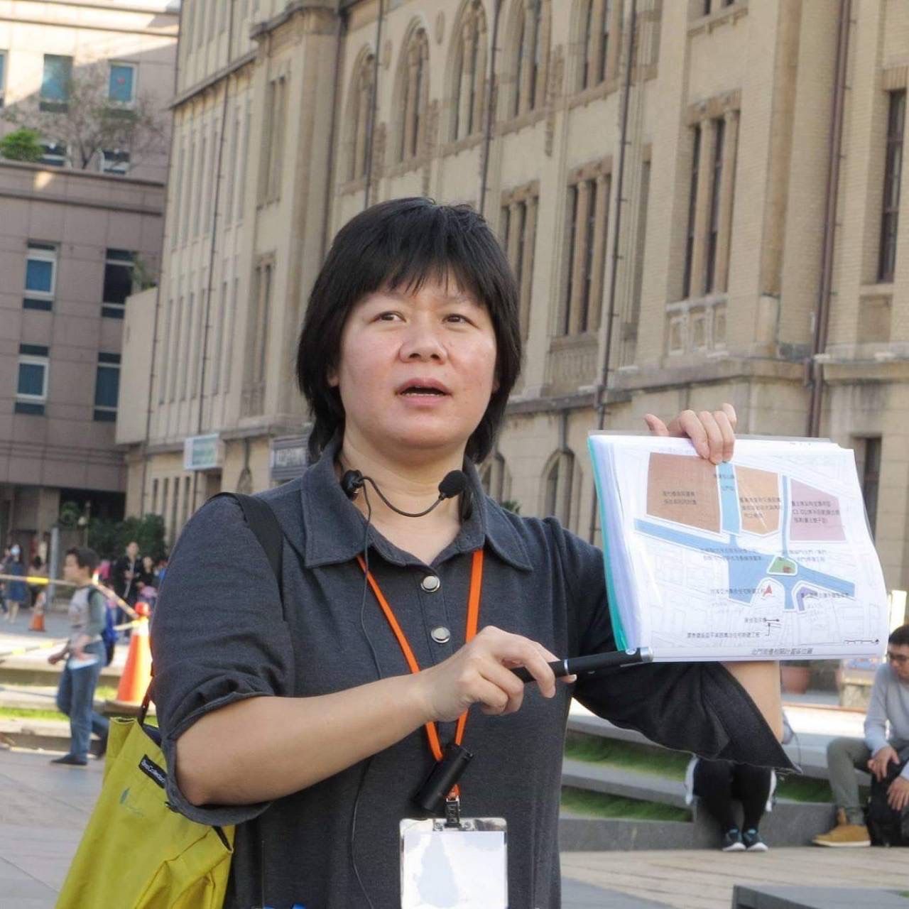 讓大人囝仔走讀東門市場到榕錦時光，並且重新探索自己