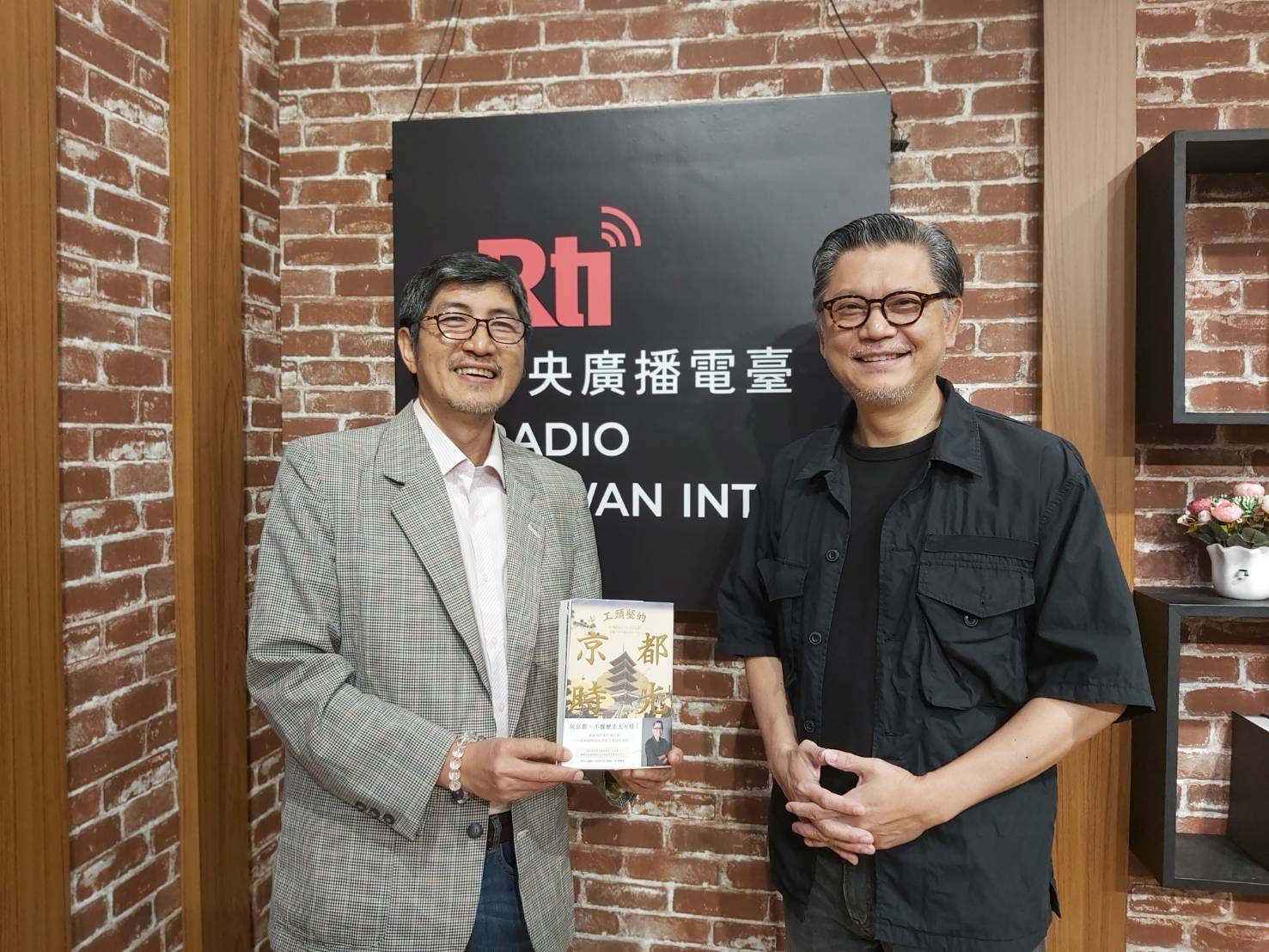 帶領讀者展開一趟穿越時空的京都之旅／專訪工頭堅談《京都》的寫作故事