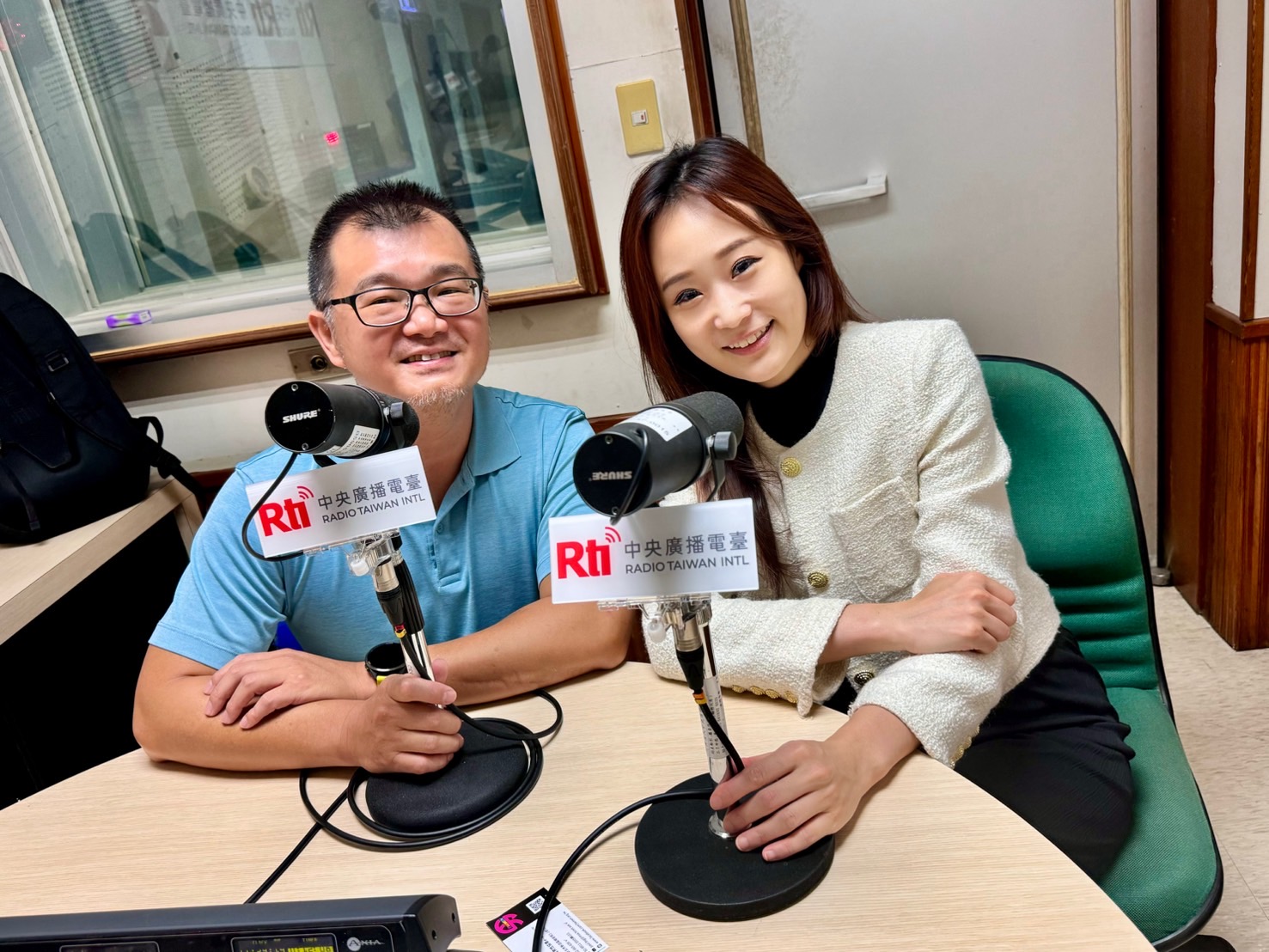 「男孩，哭吧！」專訪台灣男性協會常務理事吳健豪