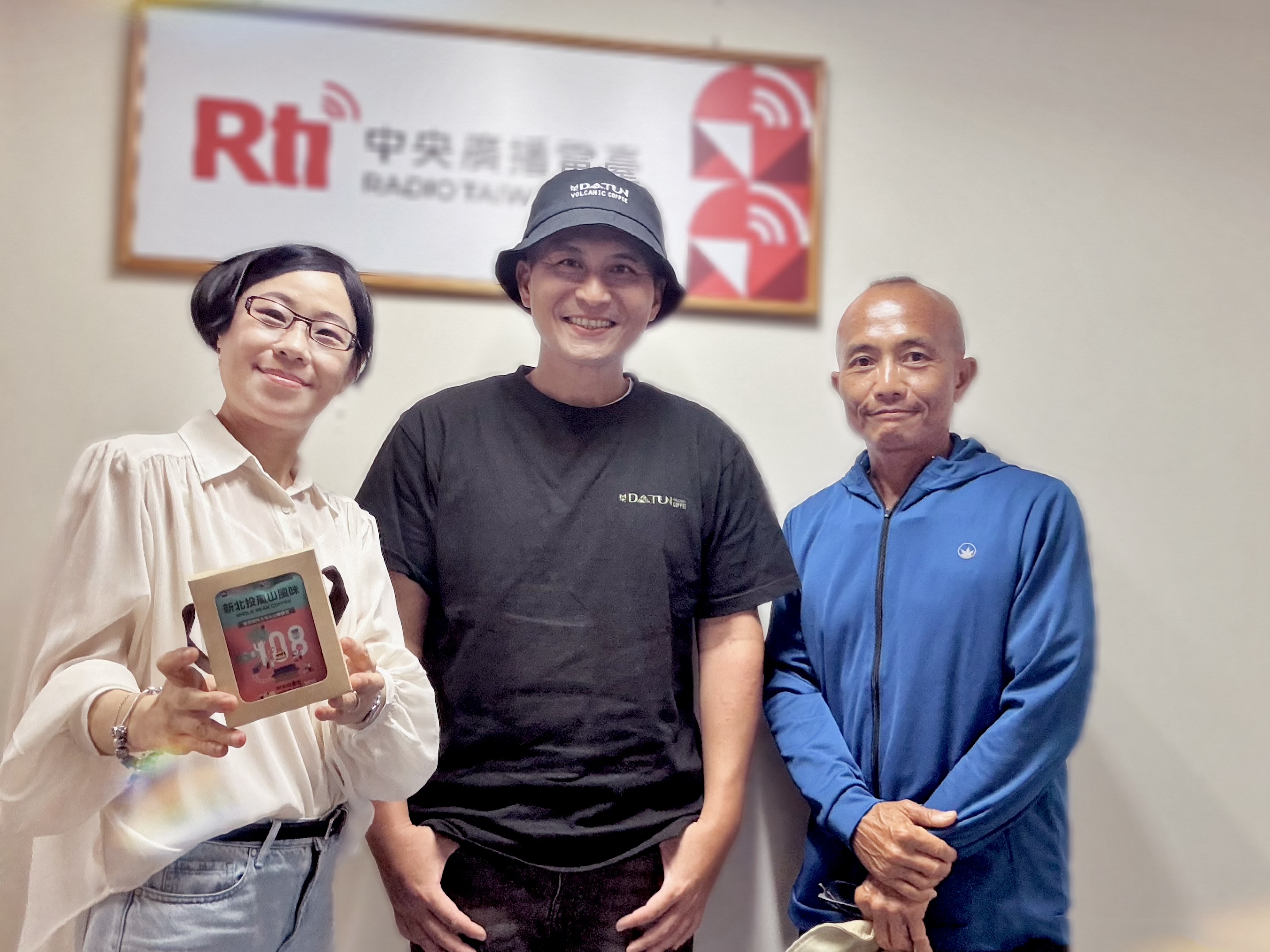 火山土壤中的咖啡詩篇