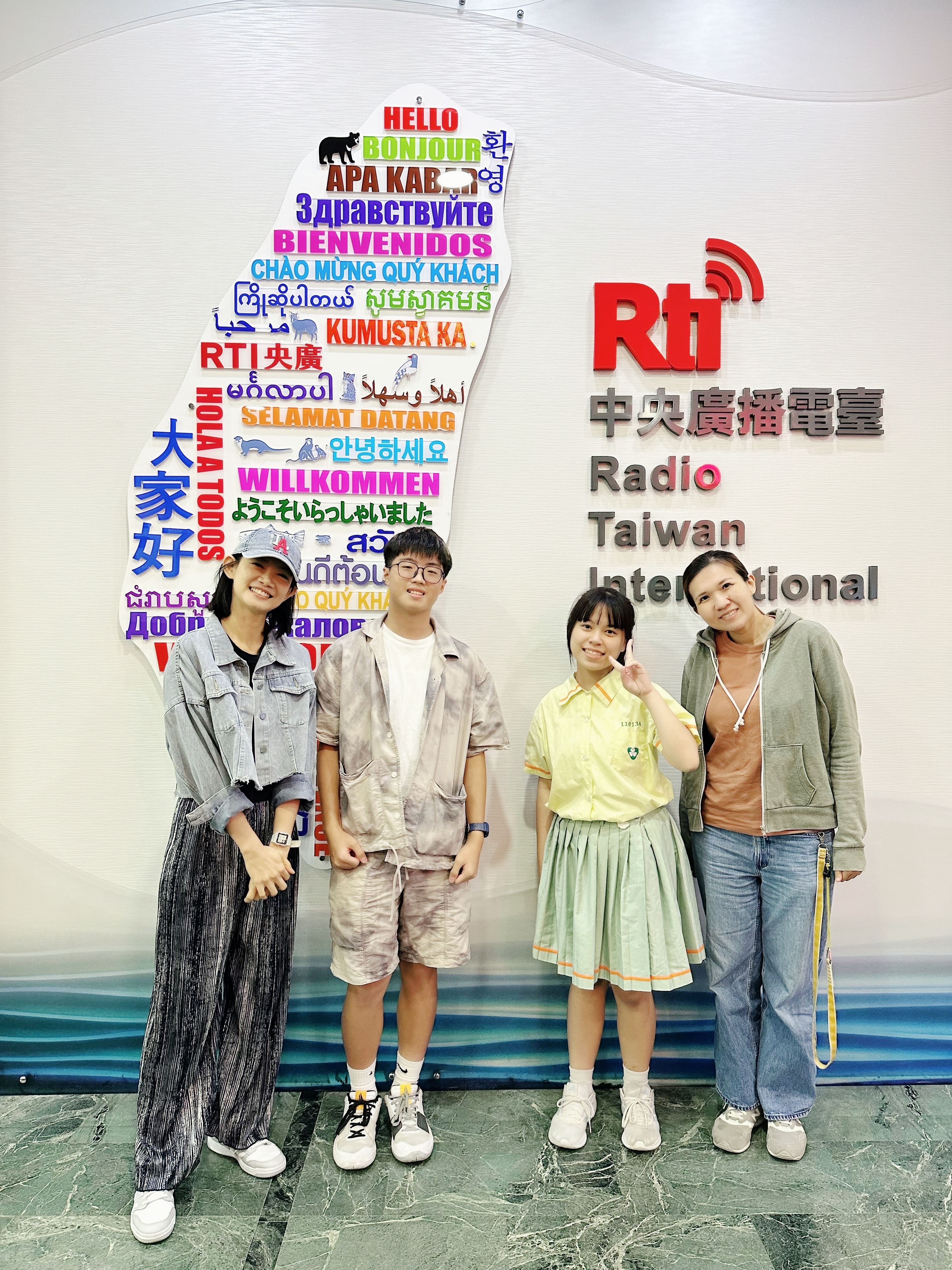 EP22- 在「花樣」可以做自己（上）    ft. 賴亮嘉、葉宥均、陳宥方
