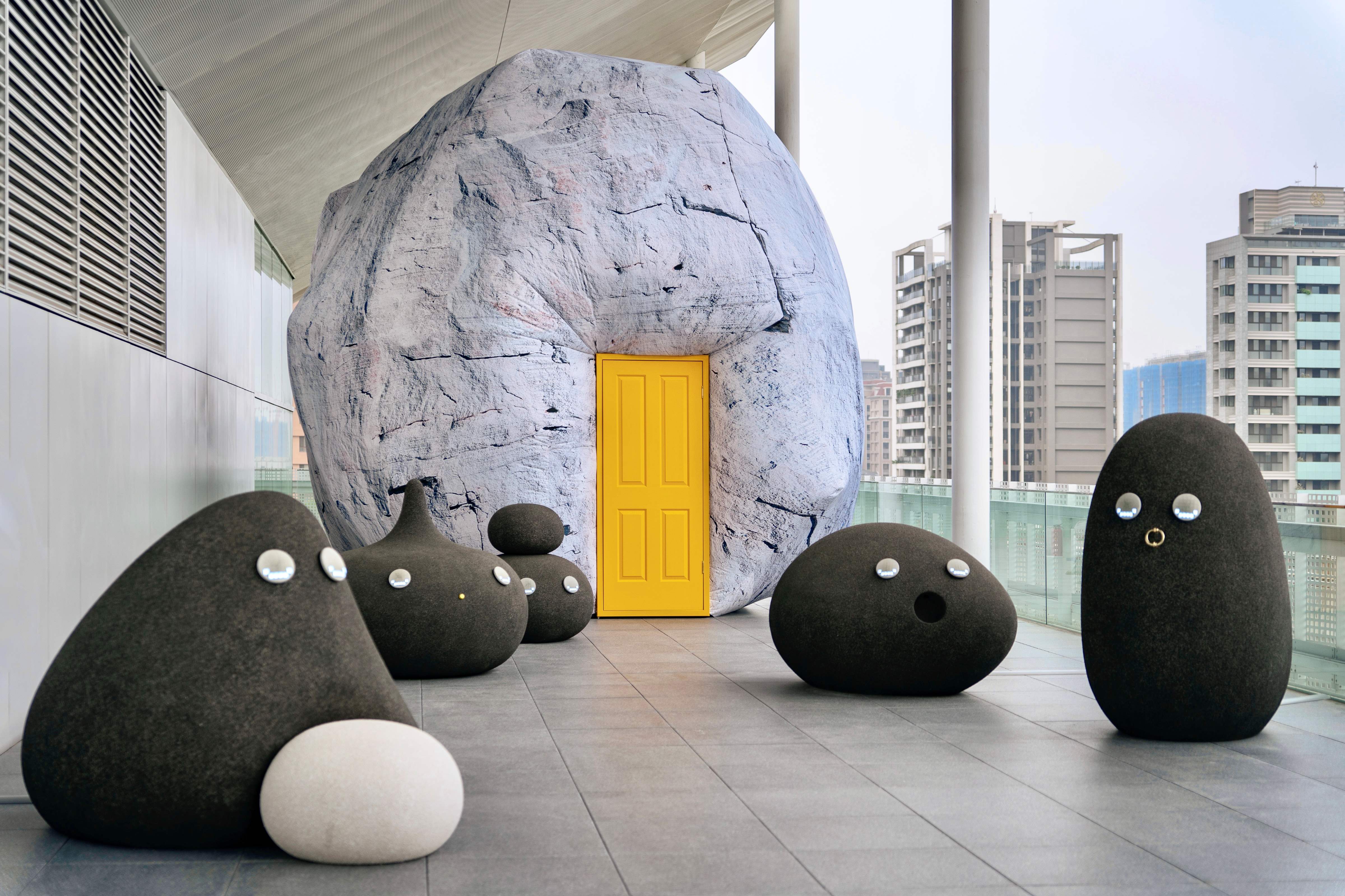 桃園市兒童美術館開館 邀大小朋友「探險未來！」