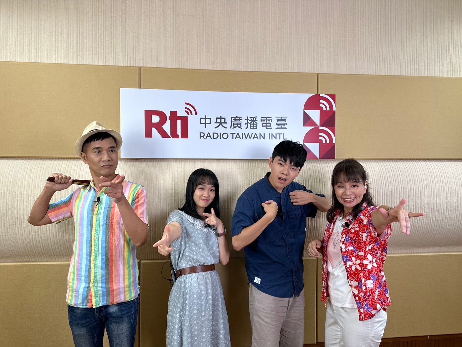 與聽眾有約