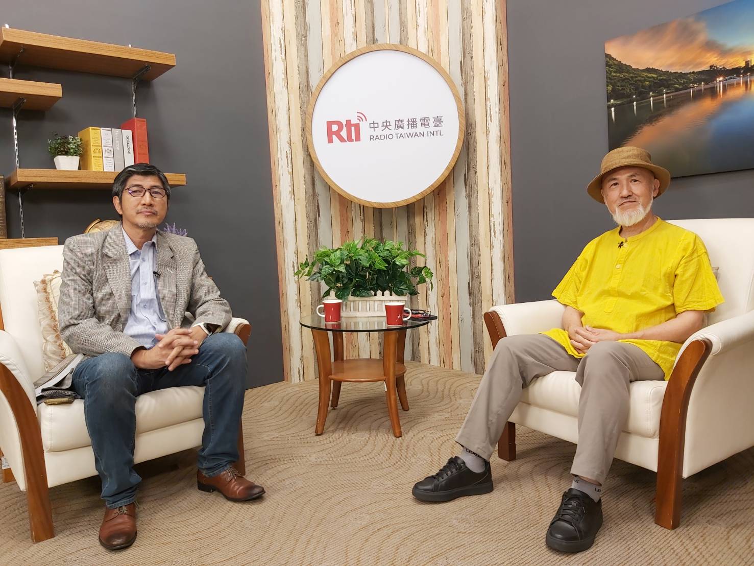 為台灣的美育紮根／專訪雄獅美術發行人李賢文