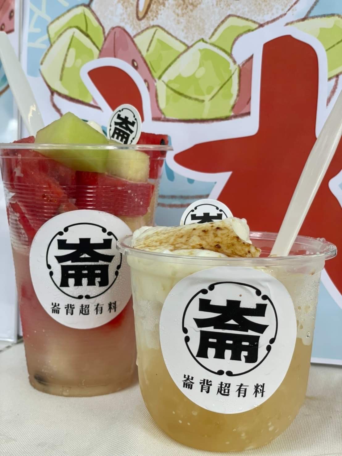 崙背真的超有料，貓兒干原民文化、漳泉詔安客，還有台灣最大的酪農產業