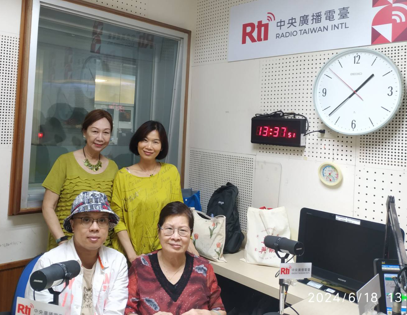 在紐西蘭 唱曲很忙不唱曲很無聊？！