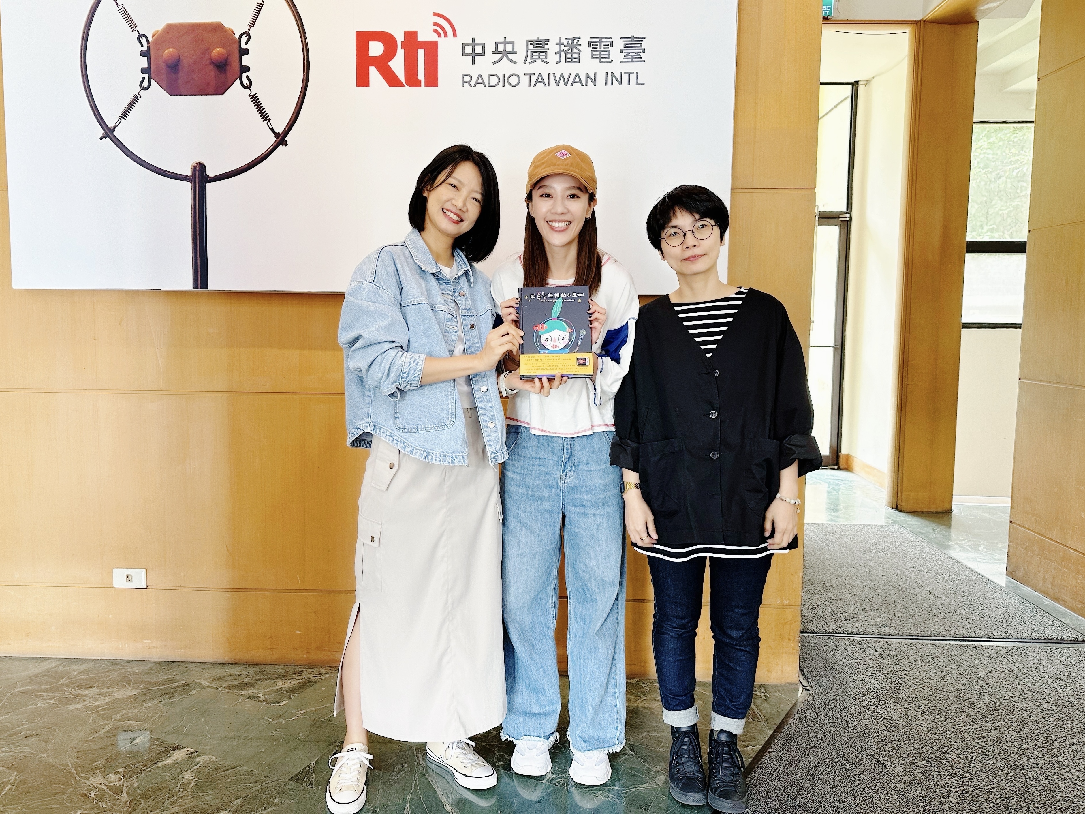 EP24- 感謝方婉真那段童星的歷程   ft. 方宥心、呂綵庭
