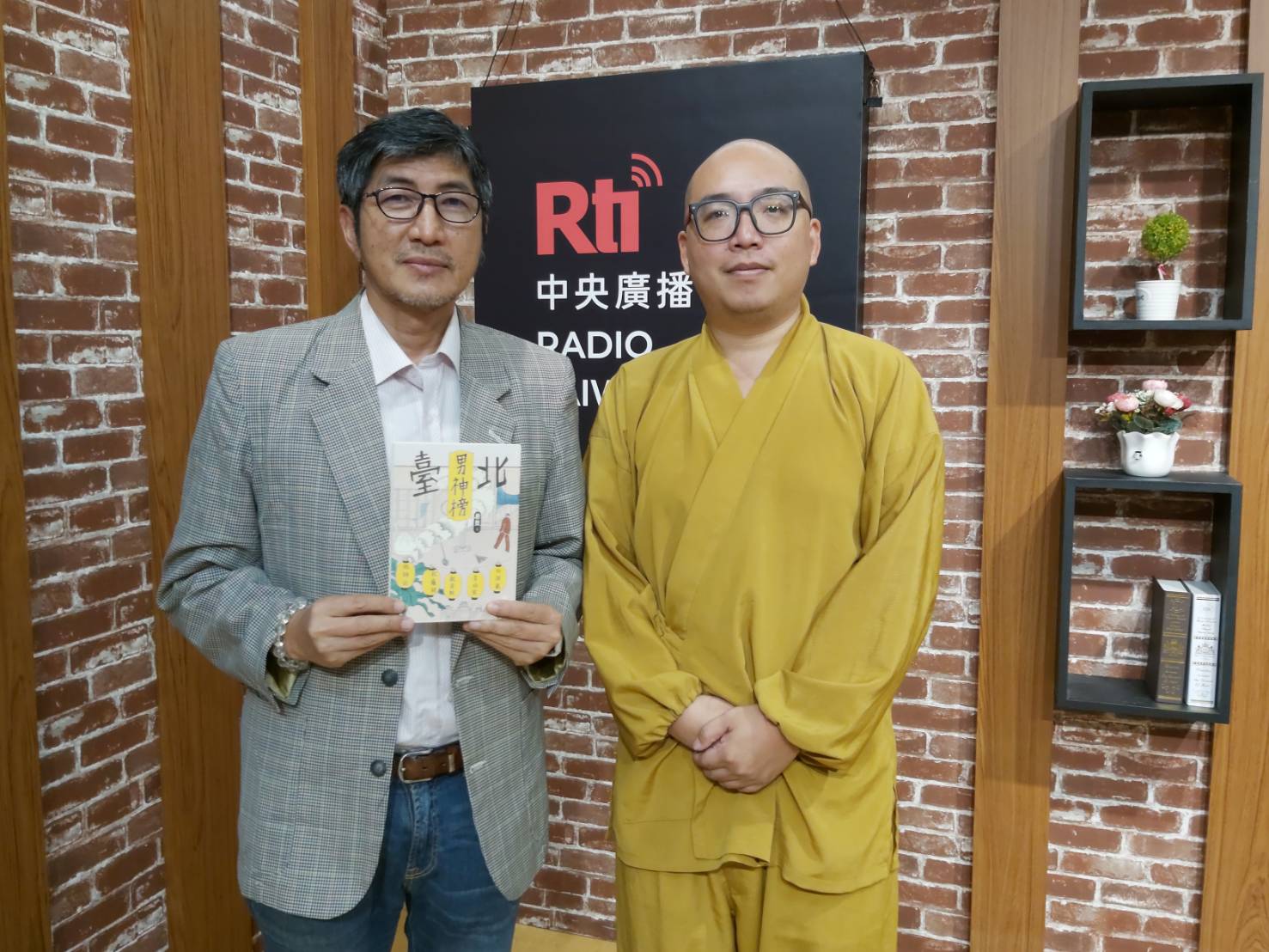 男神是誰？真正要說的，又是什麼樣的故事？／專訪作家唐墨談《臺北男神榜》