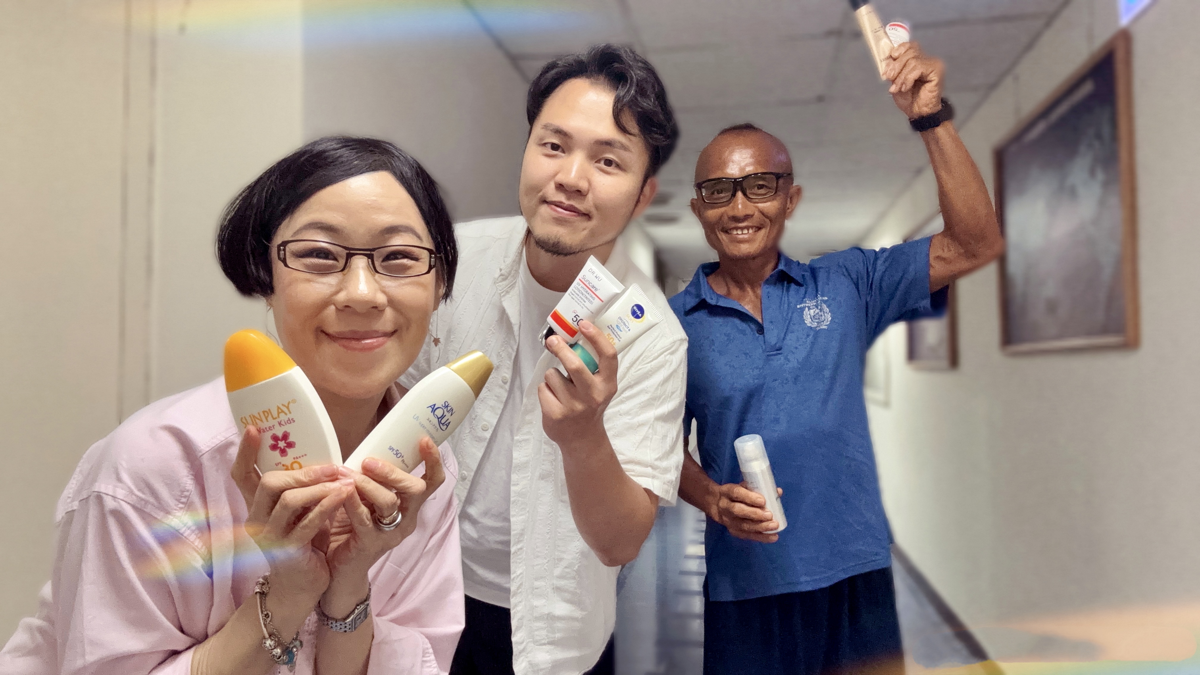 夏日防曬-保護皮膚的終極指南