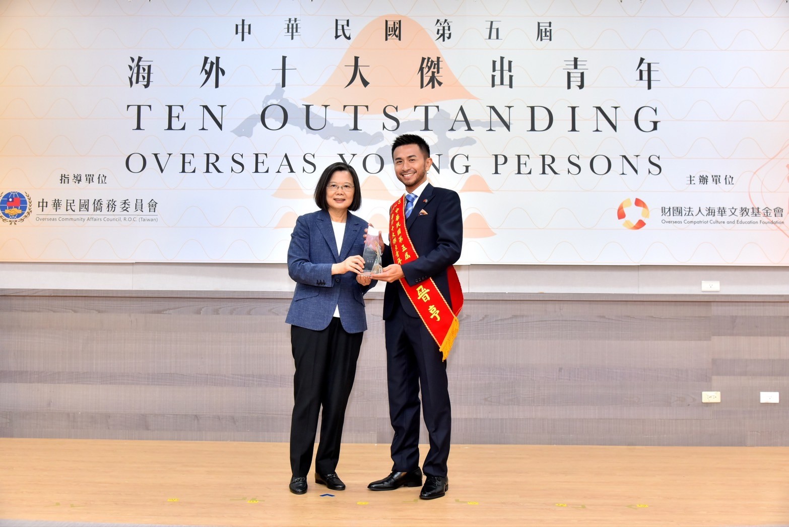 海外十大傑出青年「瑞典劉先生」劉晉亨，搭起瑞典和台灣友誼的橋樑（上）