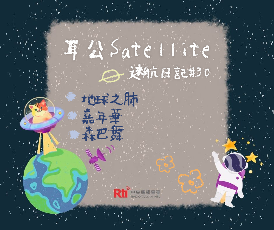 耳公Satellite-迷航日記：30
