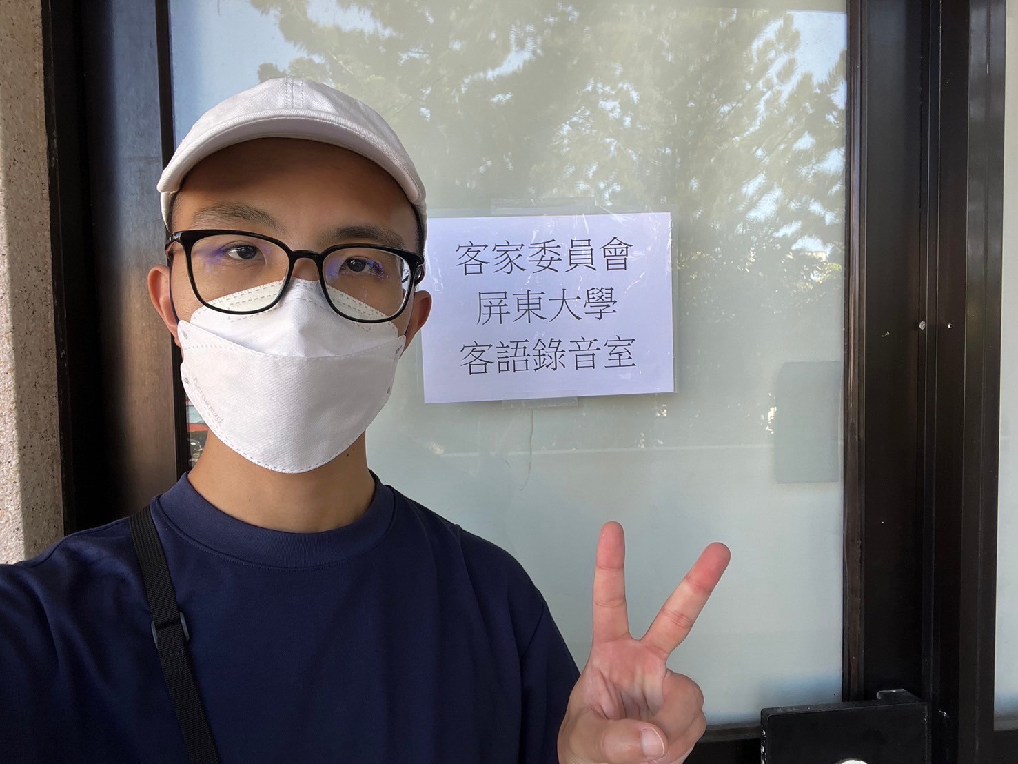 從口譯到參與客語語音資料庫的建立，都讓自己的客語能力功力大增