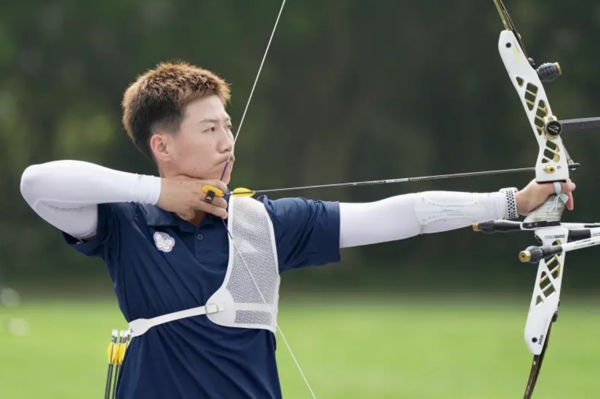 射箭隊是2024年巴黎奧運最先出發代表隊