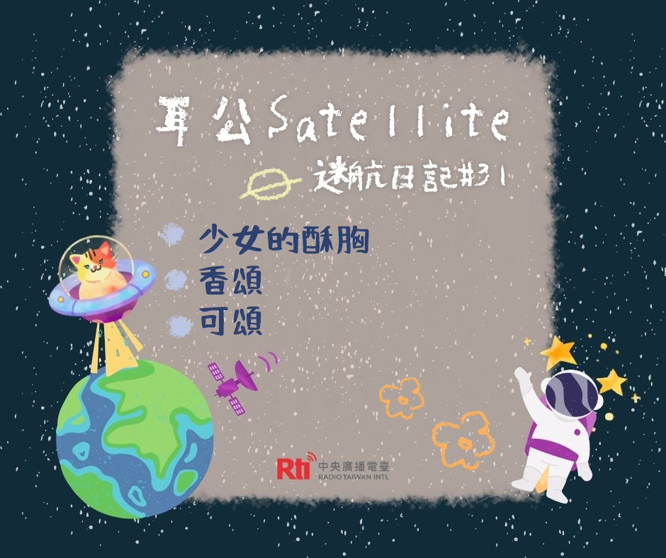 耳公Satellite-迷航日記：31