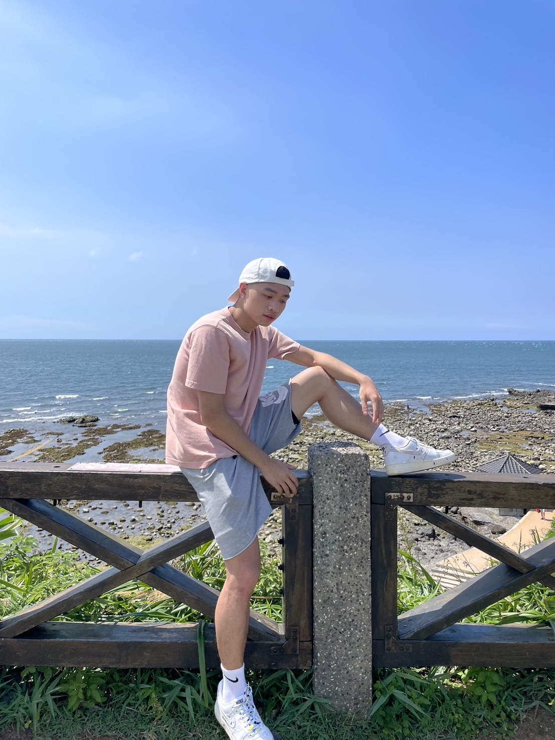 綠島打工換宿