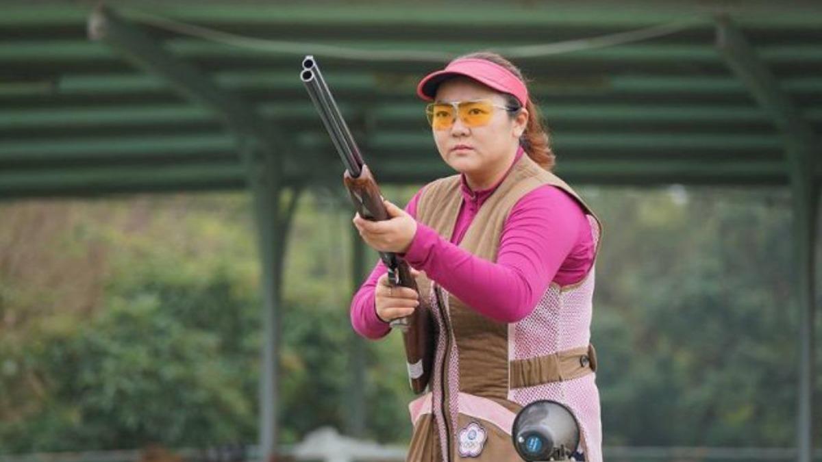 巴黎奧運射擊選手林怡君5屆奧運洗禮　八選手參賽組最大代表團
