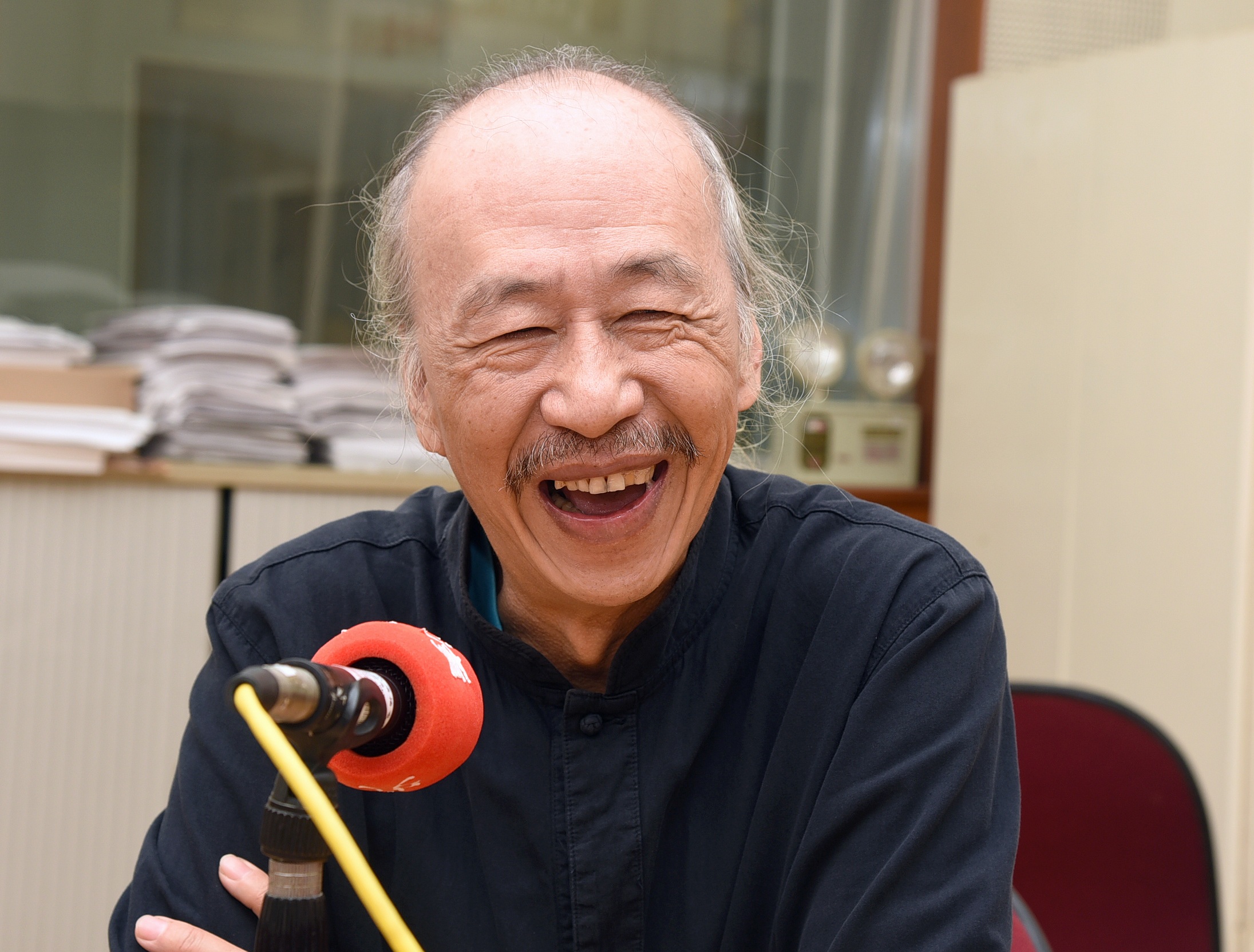 謝宗榮 家鄉守護神是台灣廟宇信仰特色...