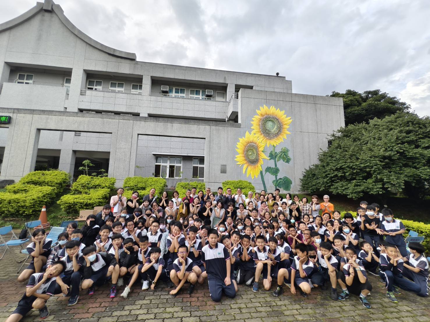 融入生活 帶動活化新社山城老社區