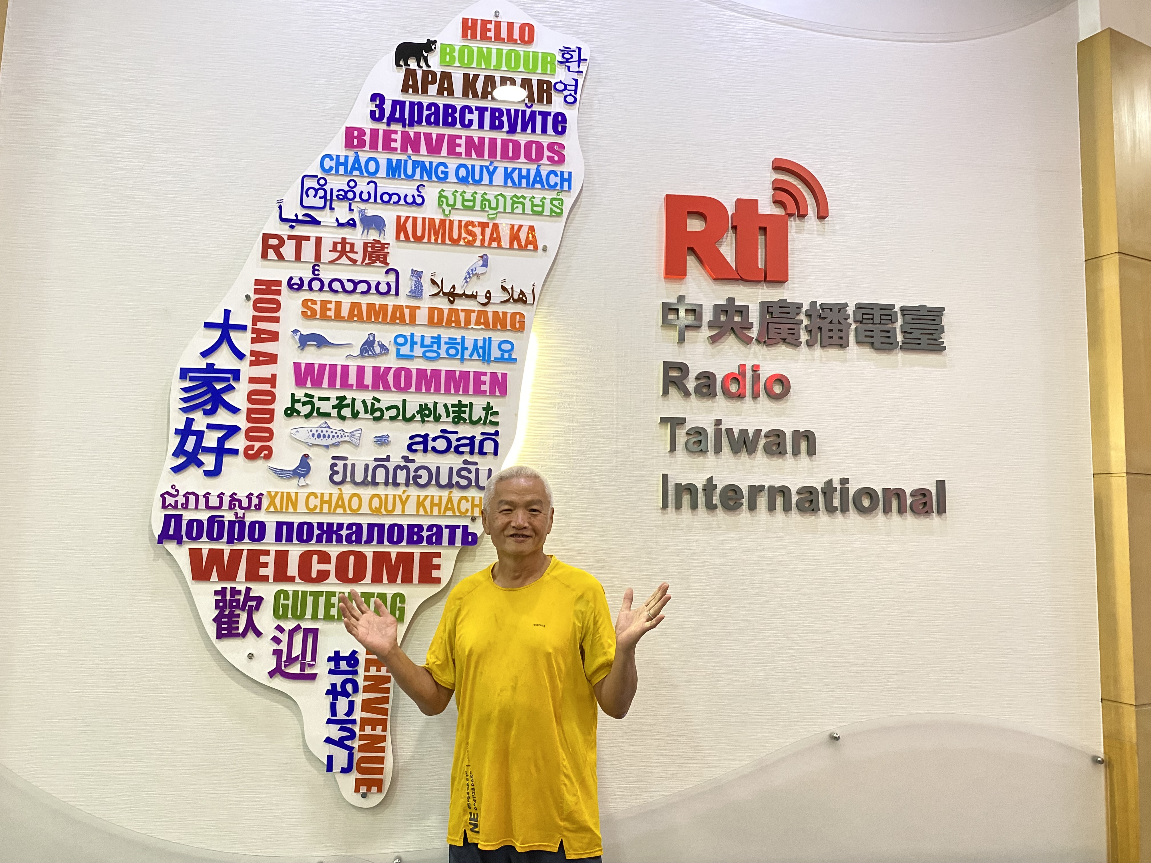 勇於嚐試不同選擇，豁達地活在當下與自我