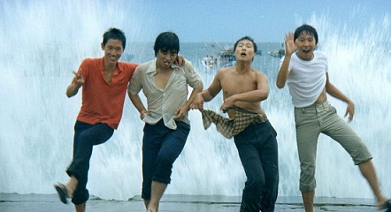 夏季消暑旅遊─來去澎湖聽濤趣！