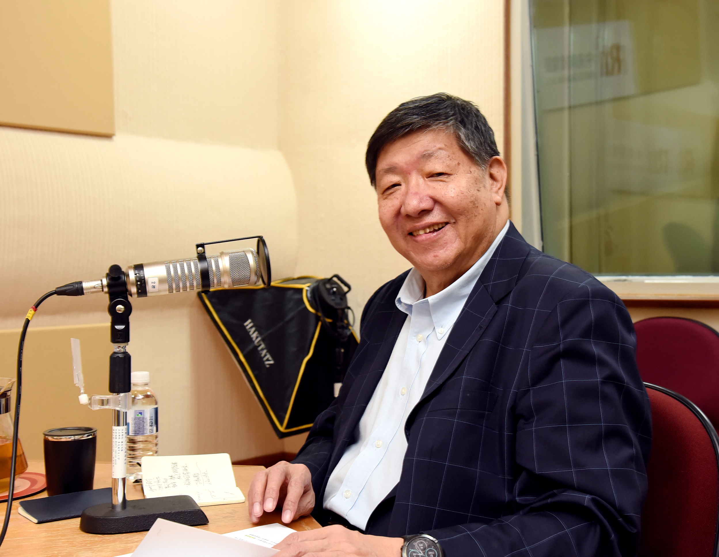 許志平 台灣的聲音...