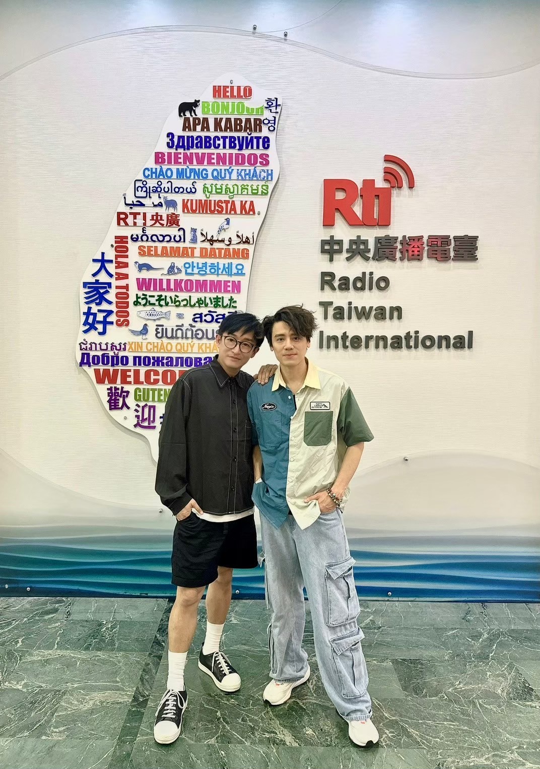 從演員身分發光發熱 卻始終無法忘記歌唱的金馬新人邱志宇