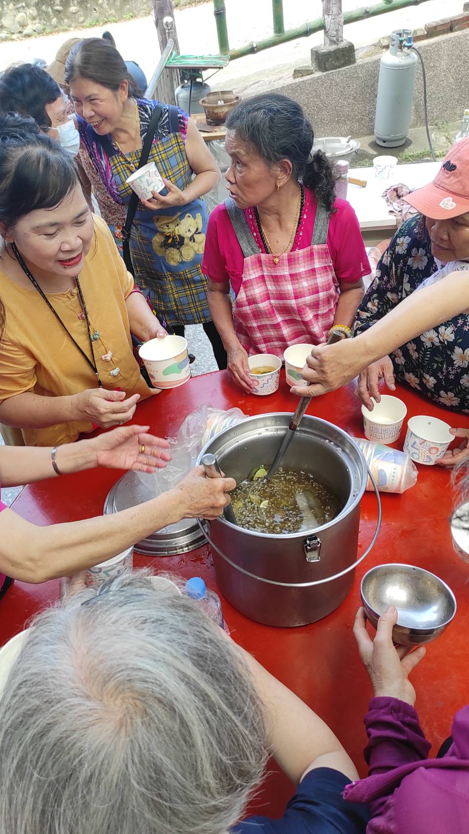護國神山下消失的客家聚落大崎村，香港新二代張家安用影像記錄「再見大崎，後會有期」