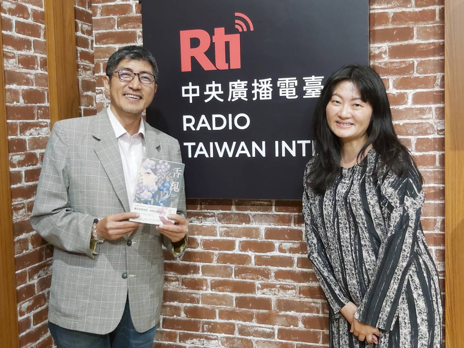 文學與調香之間的通道是什麼？專訪古乃方談《香鬼》