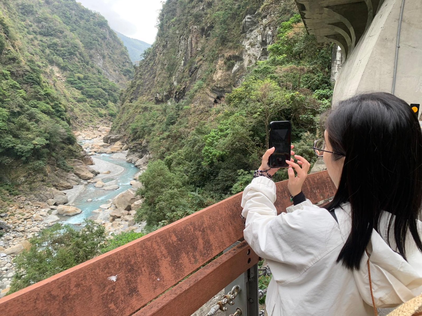 兩岸我的家