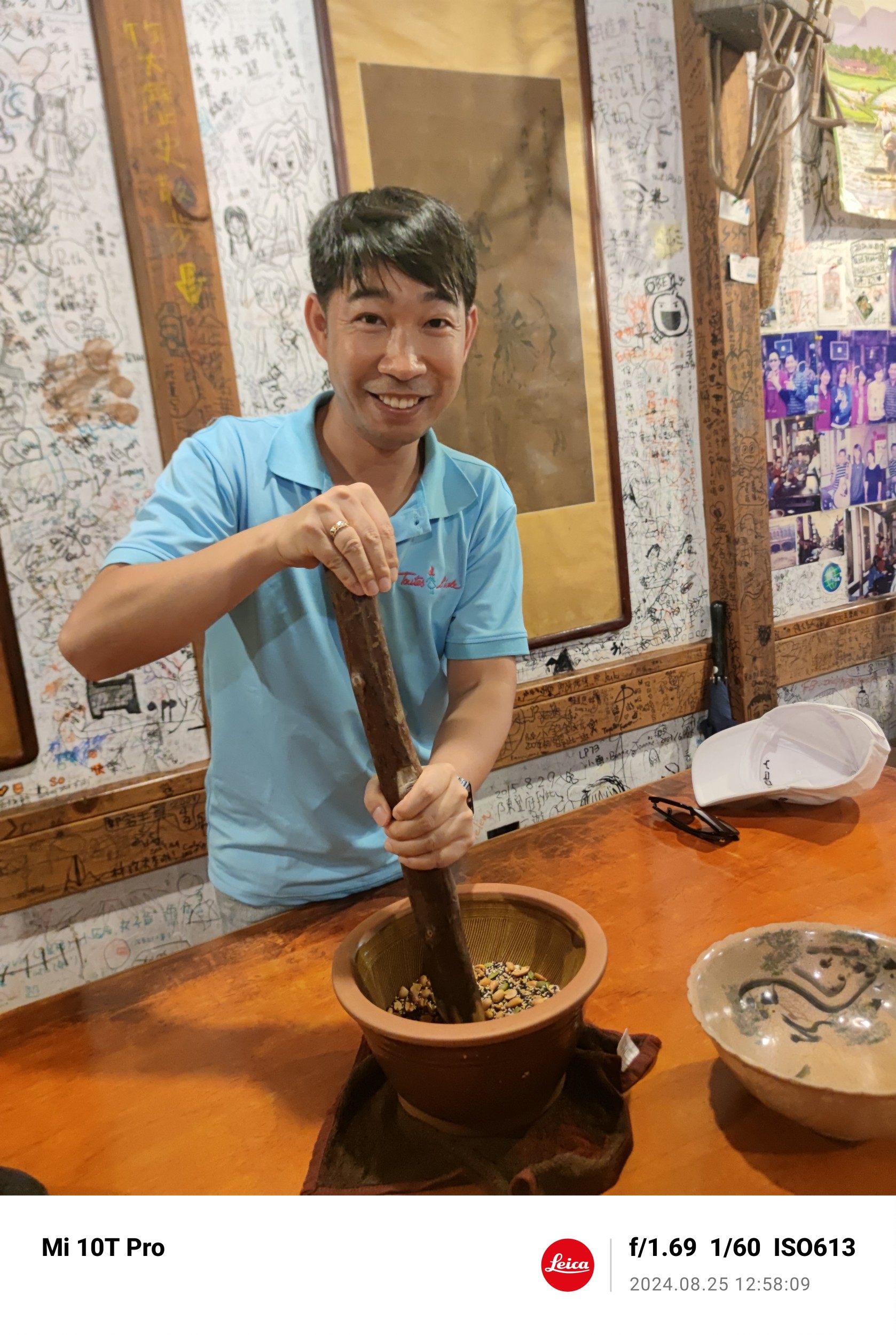聽友接待任務圓滿順利，賓至如歸，期待再相會