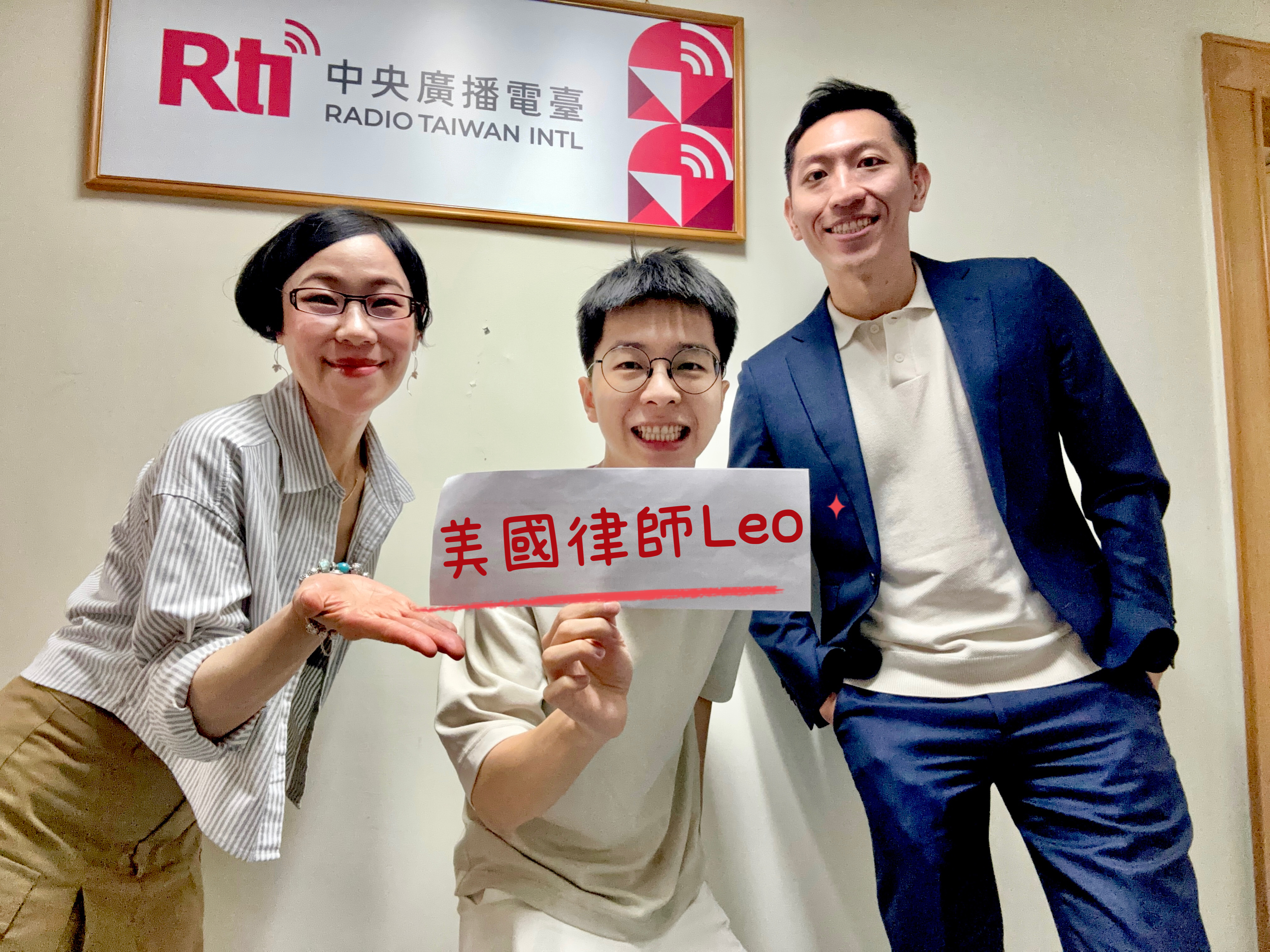台灣囡仔赴美圓夢律師的甘苦談