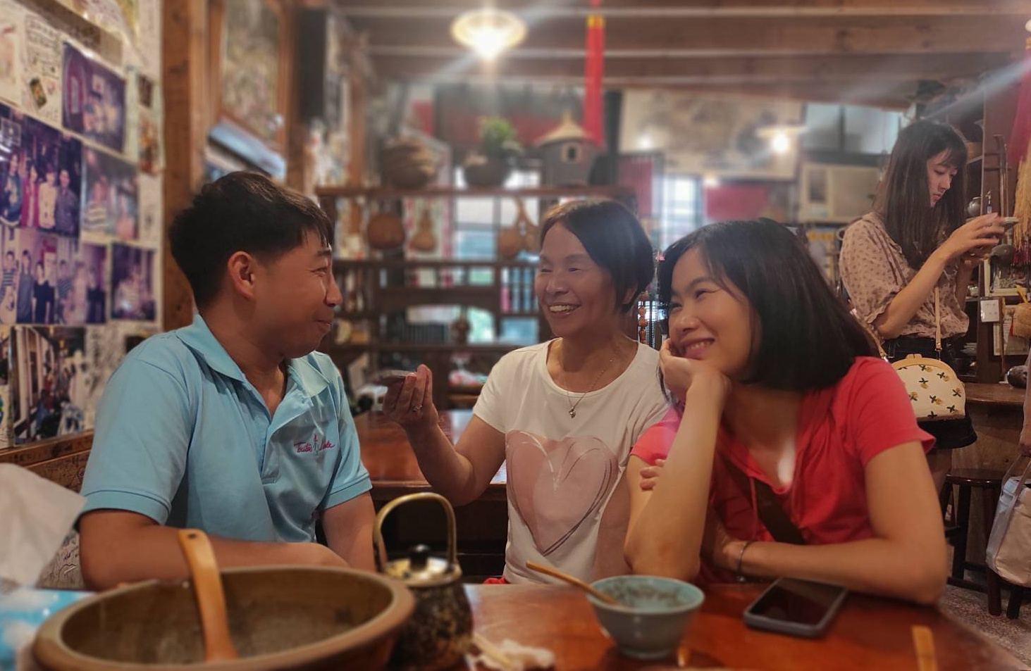 驚喜！客家人聽廣播學粵語 首訪台灣賓至如歸