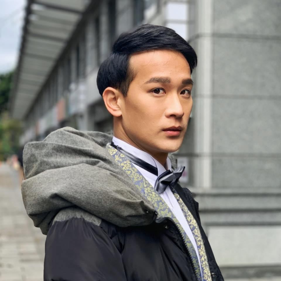 以客家文化推廣為事業的羅昊元，唱歌演戲、編舞唱跳、舞台導演樣樣來