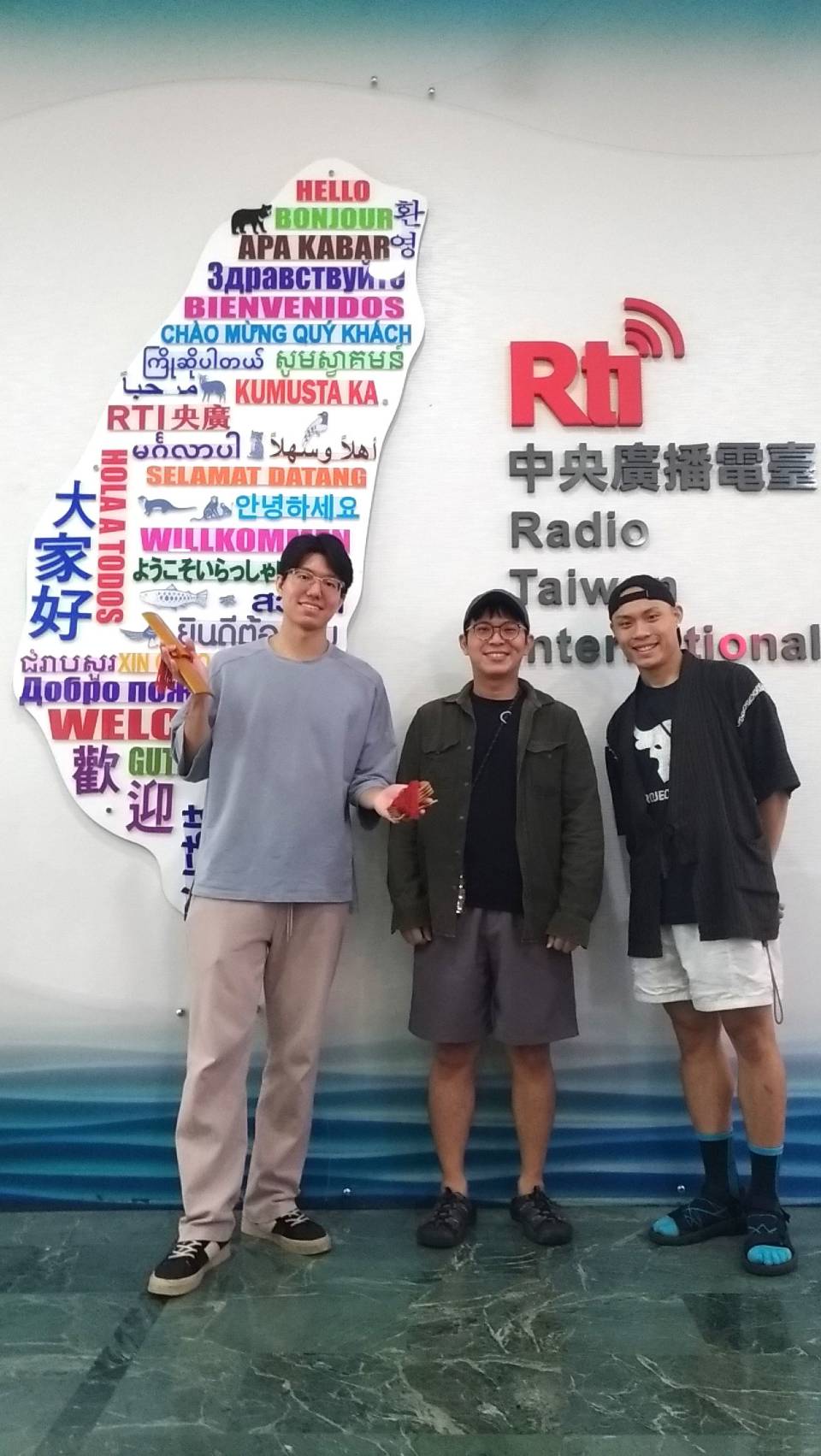 臺灣活力GO