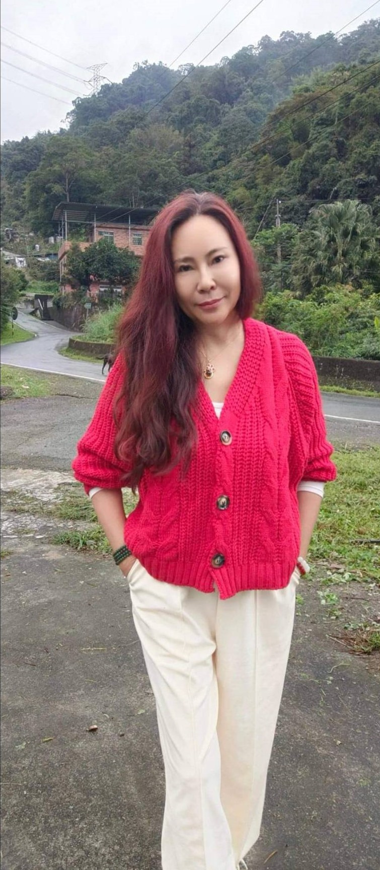 兩岸我的家