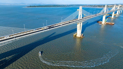 走過金門大橋，來一趟小金門之旅！
