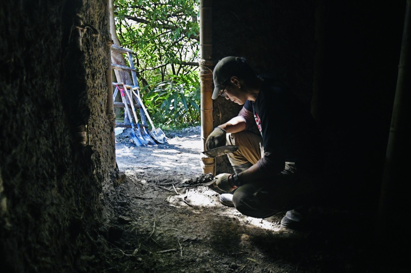 生態，作為一個思考