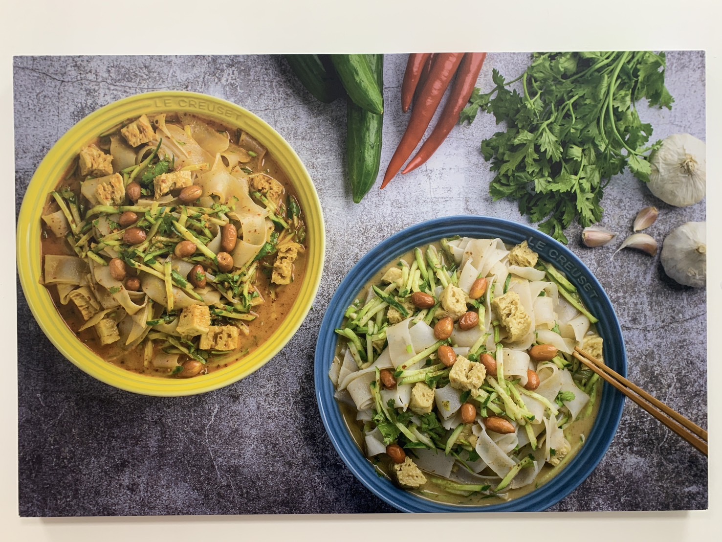 兩岸我的家