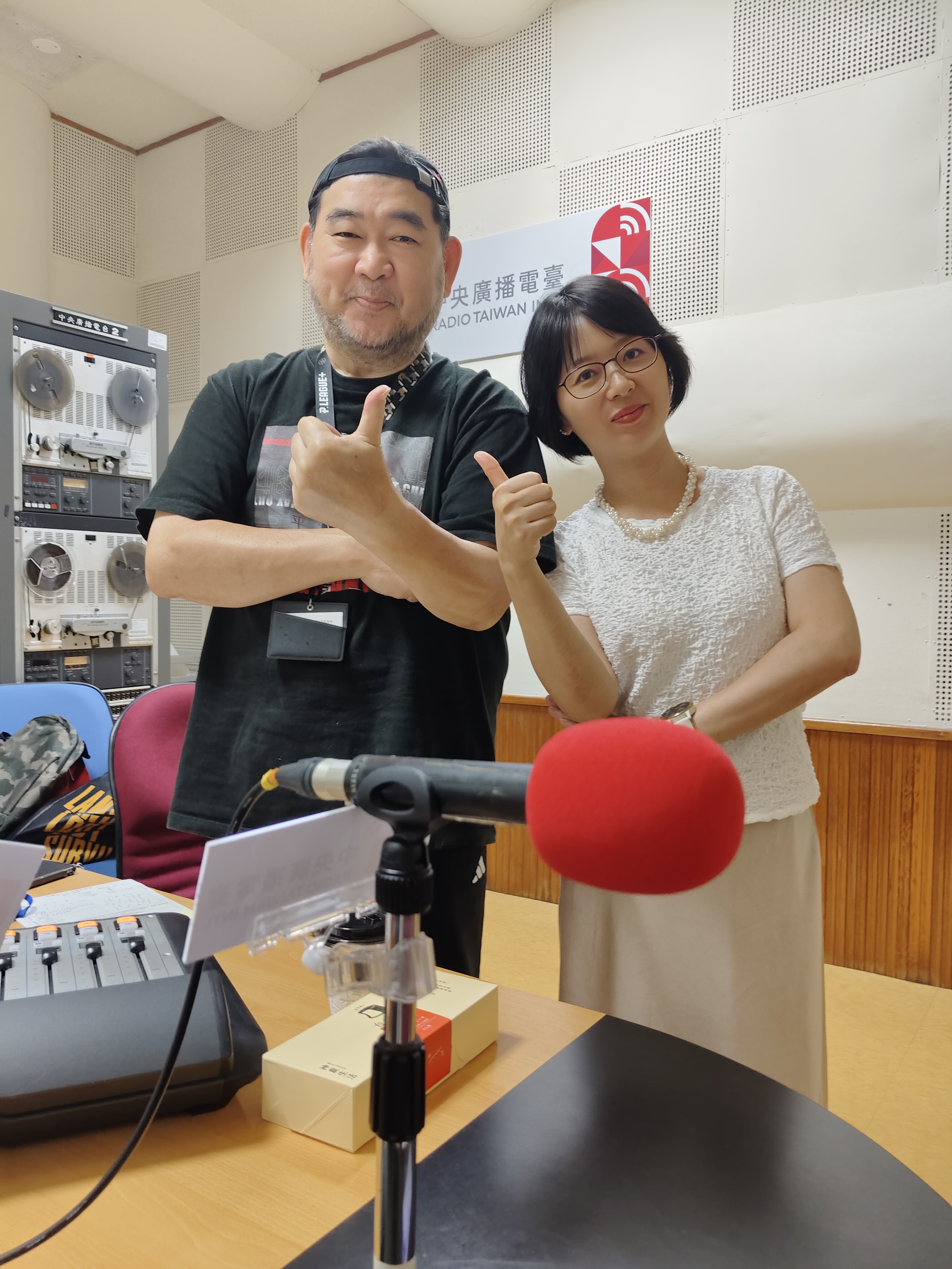 同時扮演學生、老師、母親角色，代延玉樂向前行！