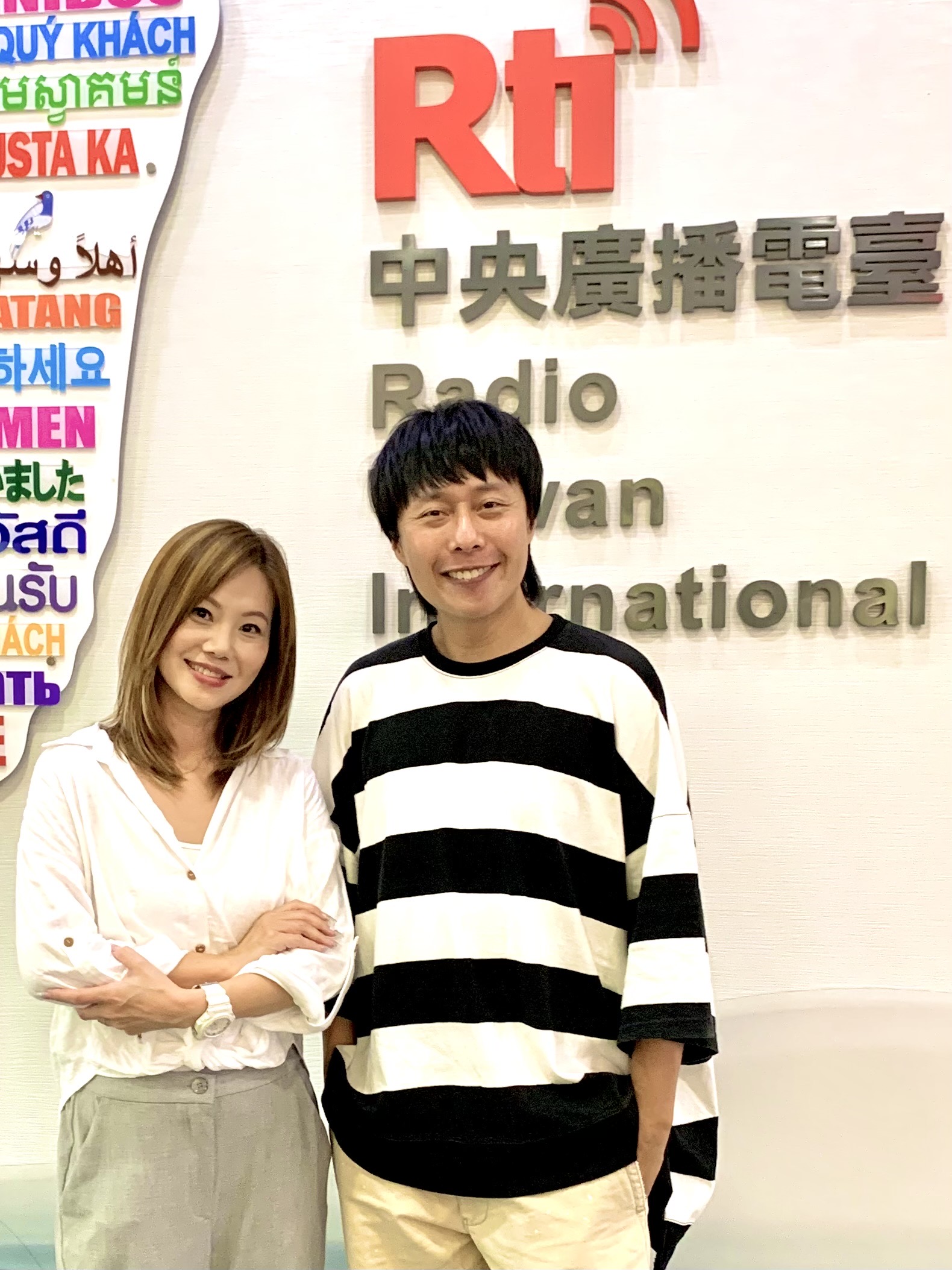 從香港來台灣的美甲師，斜杠成為YouTuber
