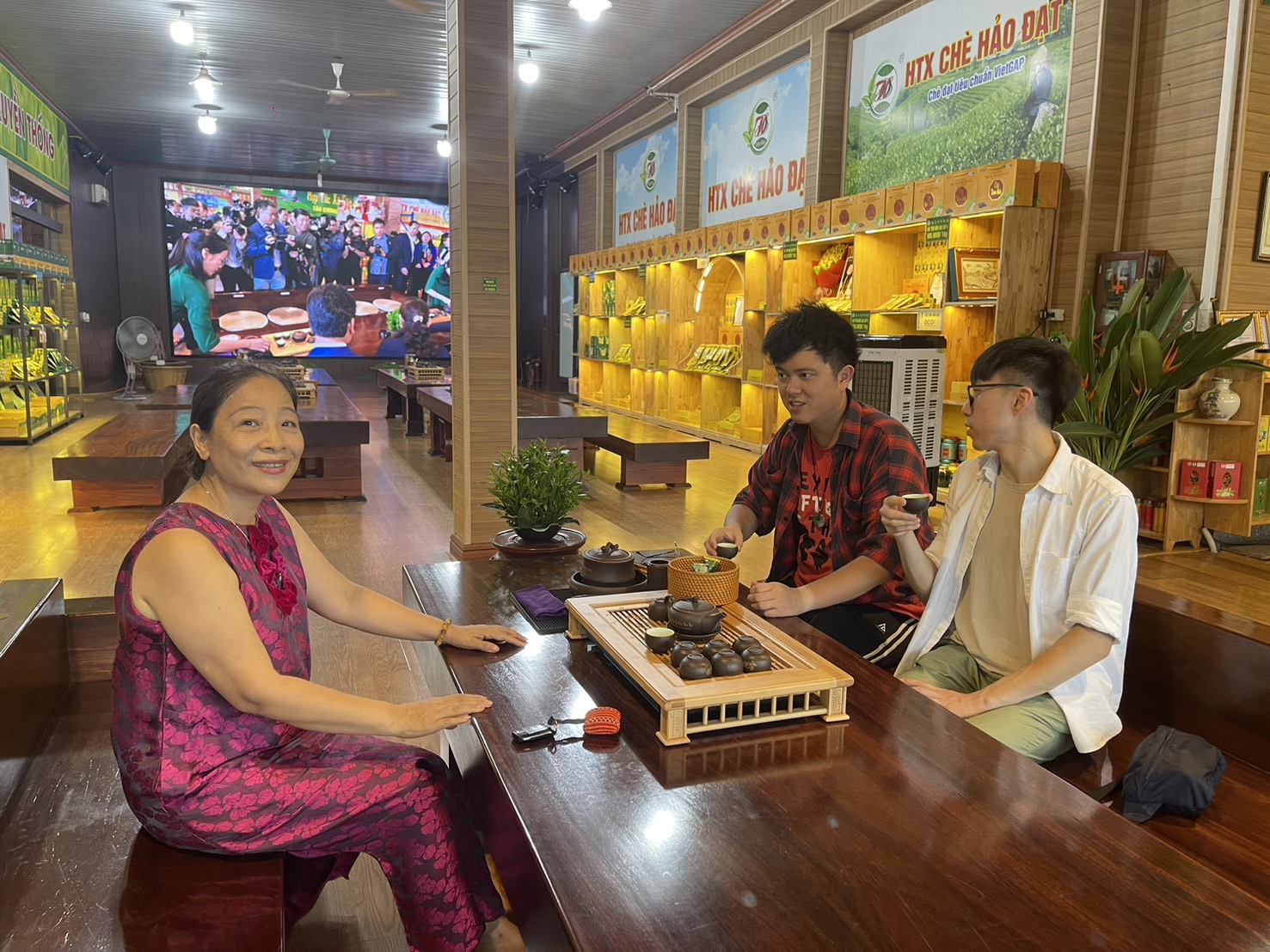 Open hakka 打開客家